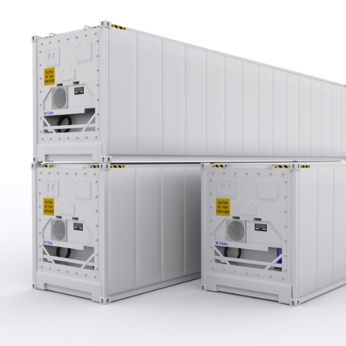 REFRIGERATED CONTAINERS